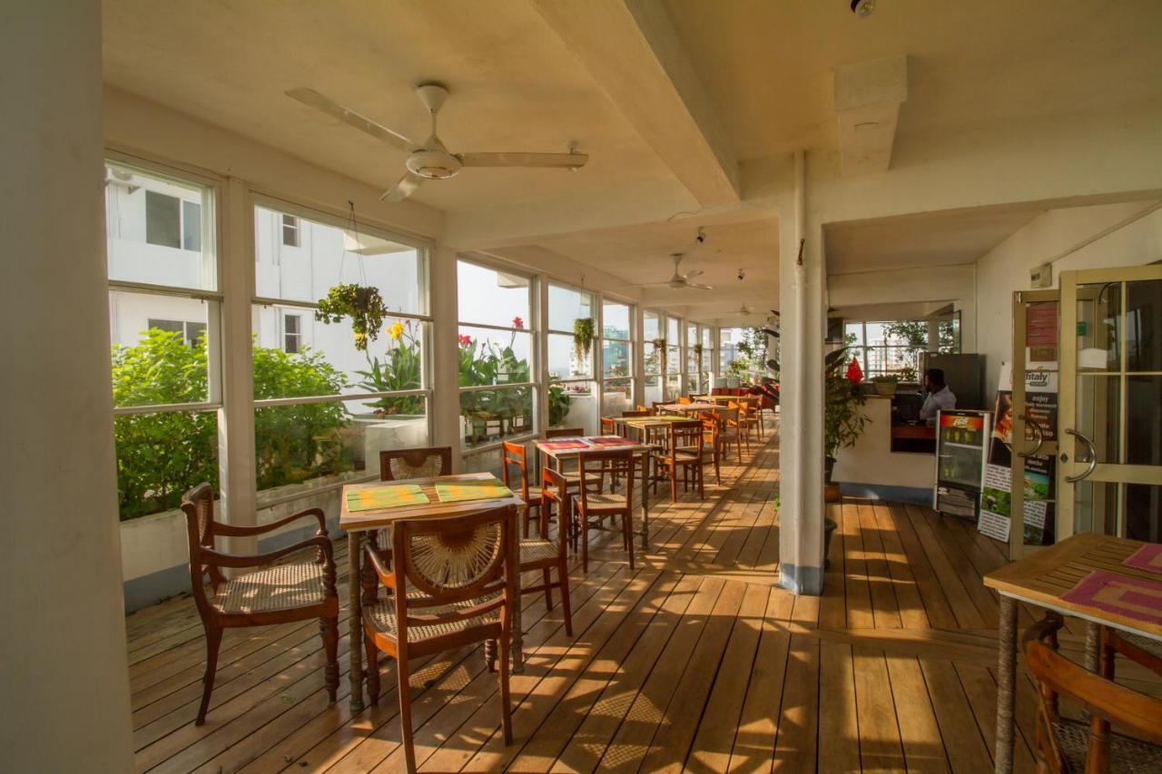 Lafala & Service Hotel Kolombo